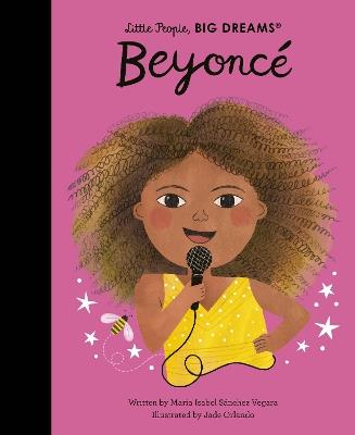 Beyoncé - Maria Isabel Sanchez Vegara - cover