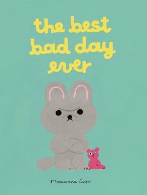 The Best Bad Day Ever - Marianna Coppo - cover