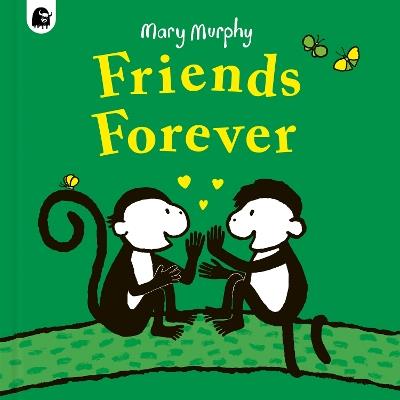 Friends Forever - Mary Murphy - cover