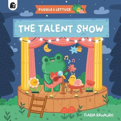 The Talent Show - cover