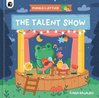 The Talent Show - cover