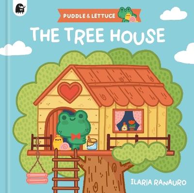 The Tree House - Ilaria Ranauro - cover