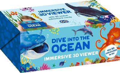 Dive into the Ocean: Immersive 3D Viewer - cover