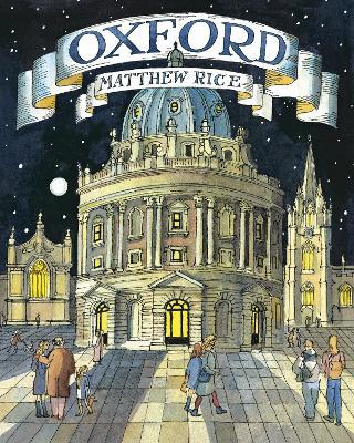 Oxford - Matthew Rice - cover