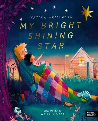 My Bright Shining Star - Fatima Whitbread - cover