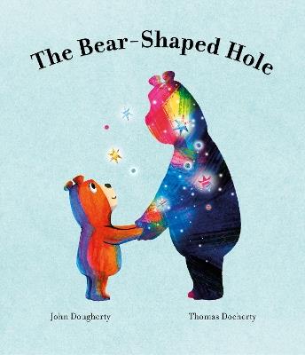 The Bear-Shaped Hole - John Dougherty - cover