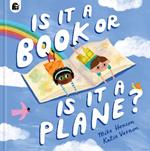 Is it a Book or is it a Plane?