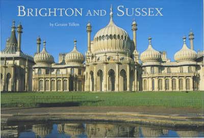 Brighton and Sussex - Geraint Tellem - cover