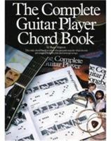 The Complete Guitar Player Chord Book - Russ Shipton - cover