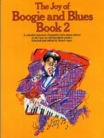The Joy Of Boogie And Blues Book 2 - cover