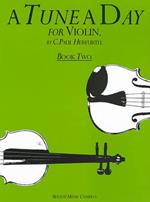 A Tune a Day for Violin Book Two