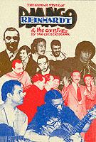 Django Reinhardt And The Gypsies: The Guitar Styles of - Ian Cruickshank - cover