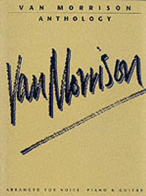 Van Morrison: Anthology - Van Morrison - cover