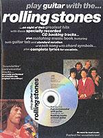 Play Guitar With... The Rolling Stones - Peter Evans - cover