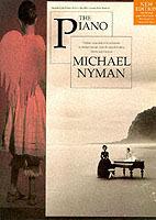 Michael Nyman: The Piano - Michael Nyman - cover