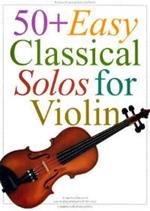 50+ Easy Classical Solos For Violin