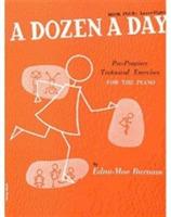 A Dozen a Day Book 4: Lower Higher - Edna Mae Burnam - cover