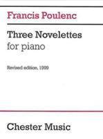 3 Novelettes: Revised Edition, 1999 - cover