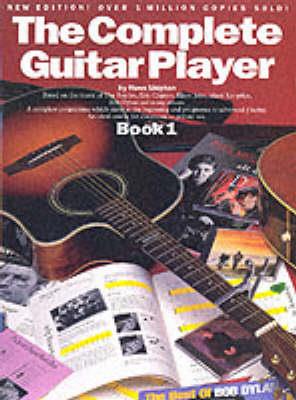The Complete Guitar Player 1 (New Edition) - Russ Shipton - cover