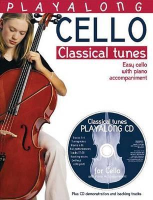 Classical Tunes Playalong - Hal Leonard Publishing Corporation - cover