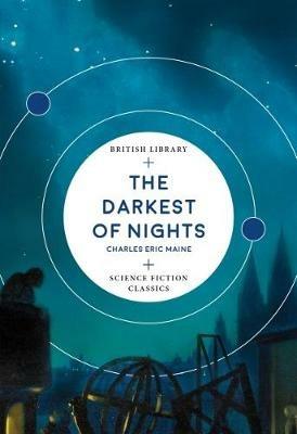 The Darkest of Nights - Charles Eric Maine - cover