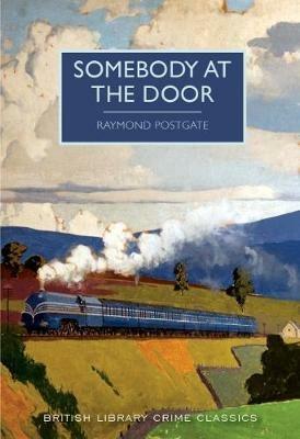 Somebody at the Door - Raymond Postgate - cover