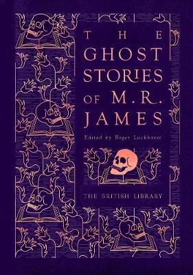 The Ghost Stories of M. R. James - cover