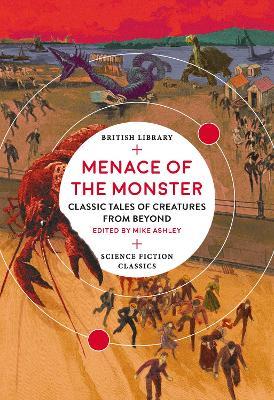 Menace of the Monster: Classic Tales of Creatures from Beyond - cover