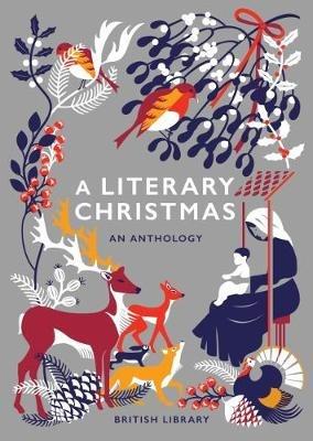 A Literary Christmas: An Anthology - British Library - cover