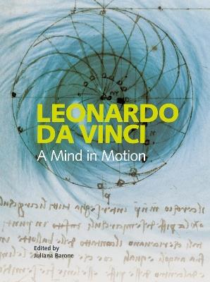 Leonardo da Vinci: A Mind in Motion - cover