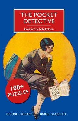 The Pocket Detective: 100+ Puzzles - cover