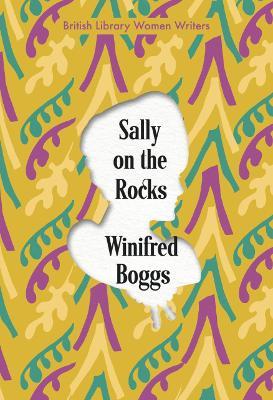 Sally on the Rocks - Winifred Boggs - cover