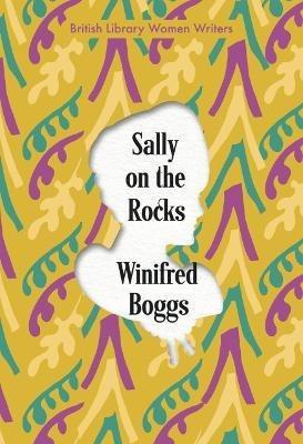 Sally on the Rocks - Winifred Boggs - cover