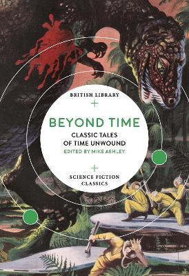 Beyond Time: Classic Tales of Time Unwound - cover