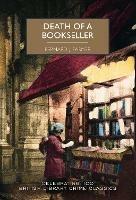 Death of a Bookseller - Bernard J Farmer - cover