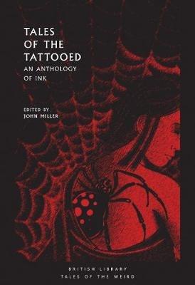 Tales of the Tattooed: An Anthology of Ink - cover