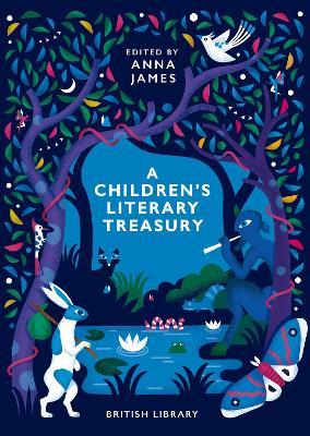 A Children's Literary Treasury: Magical Stories for Every Feeling - cover