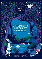A Children's Literary Treasury: Magical Stories for Every Feeling - cover
