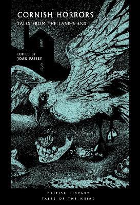 Cornish Horrors: Tales from the Land's End - cover