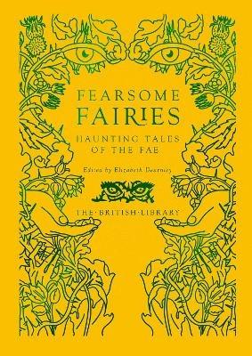 Fearsome Fairies: Haunting Tales of the Fae - cover