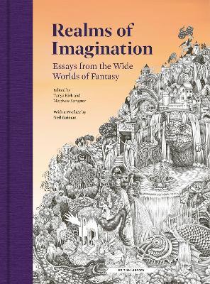 Realms of Imagination: Essays from the Wide Worlds of Fantasy - cover