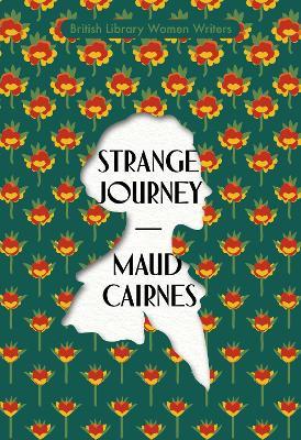 Strange Journey - Maud Cairnes - cover