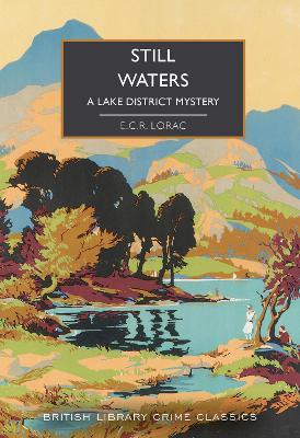 Still Waters - E.C.R. Lorac - cover