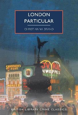 London Particular - Christianna Brand - cover