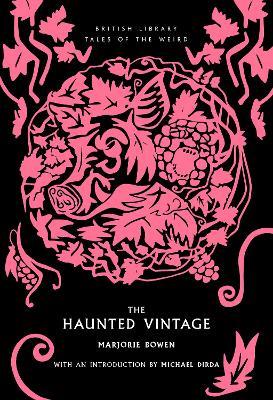 The Haunted Vintage - Marjorie Bowen - cover