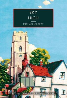 Sky High - Michael Gilbert - cover