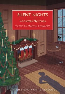 Silent Nights: Christmas Mysteries - cover