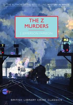 The Z Murders - J. Jefferson Farjeon - cover
