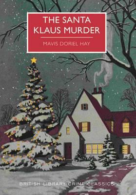 The Santa Klaus Murder - Mavis Doriel Hay - cover