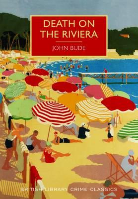 Death on the Riviera - John Bude - cover